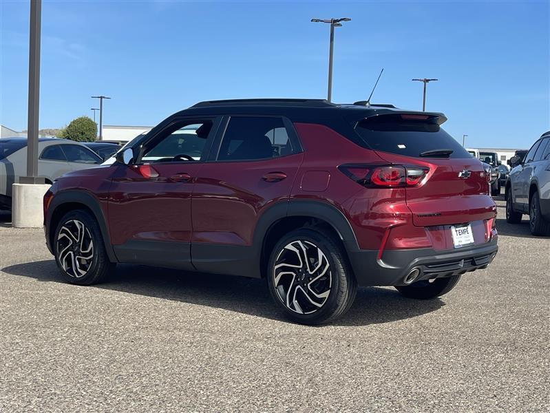 Chevrolet TrailBlazer RS 2025