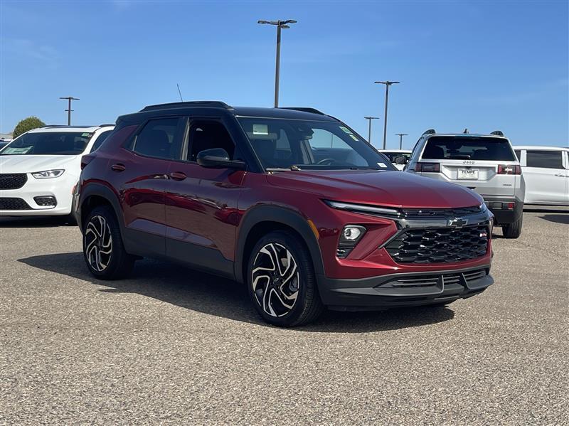 Chevrolet TrailBlazer RS 2025