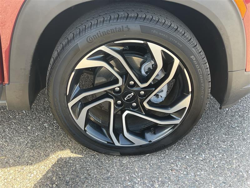 Chevrolet TrailBlazer RS 2025