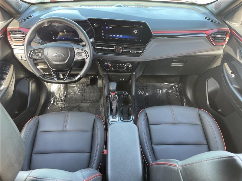 Chevrolet TrailBlazer RS 2025
