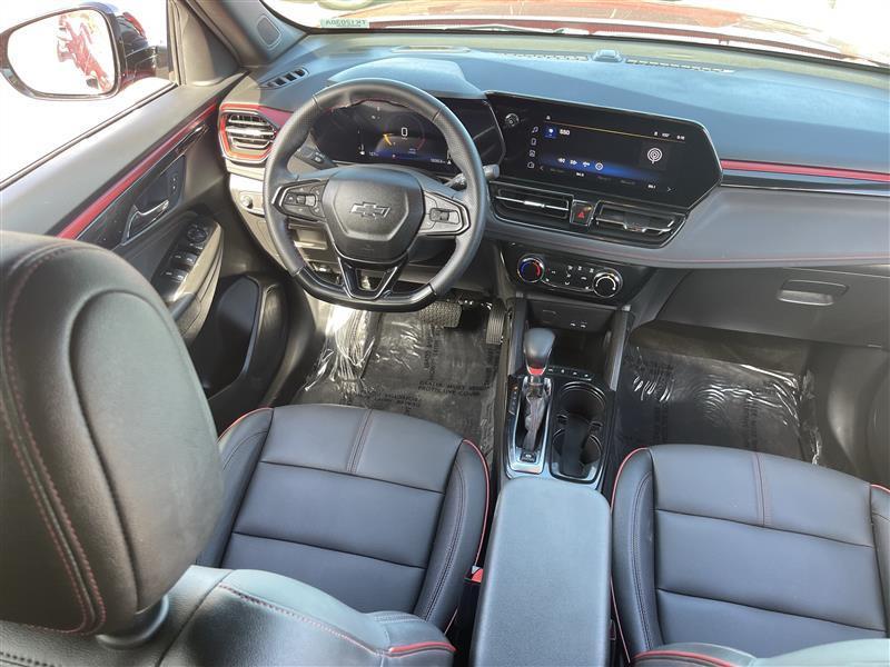 Chevrolet TrailBlazer RS 2025