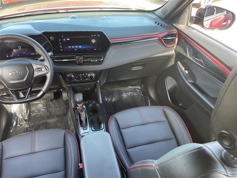 Chevrolet TrailBlazer RS 2025