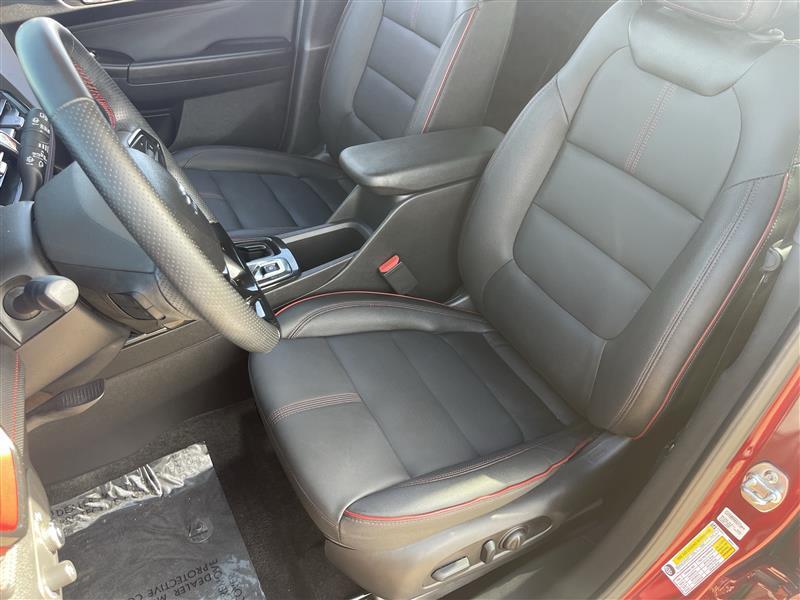 Chevrolet TrailBlazer RS 2025