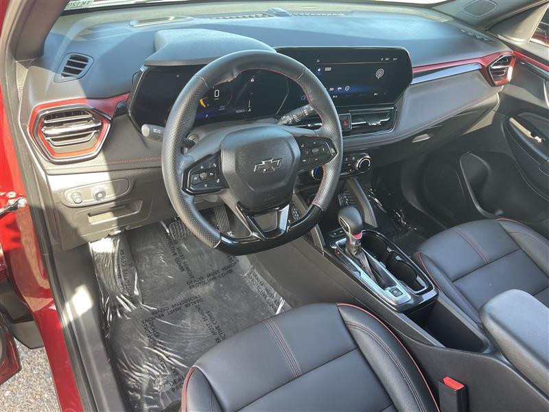 Chevrolet TrailBlazer RS 2025