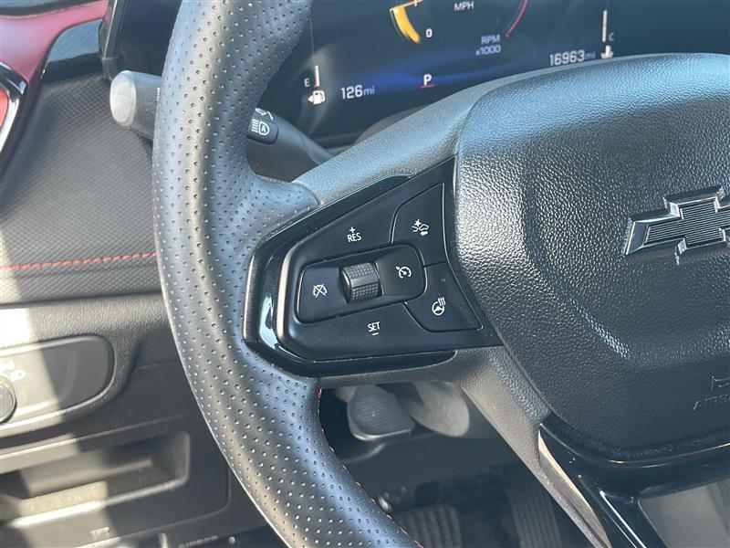 Chevrolet TrailBlazer RS 2025