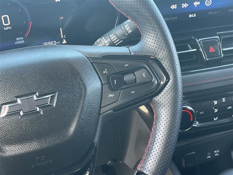 Chevrolet TrailBlazer RS 2025