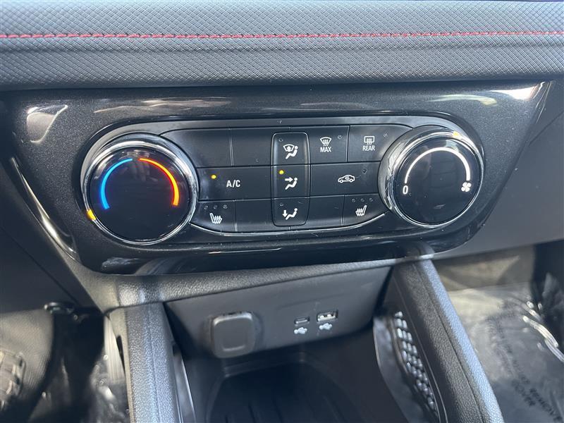 Chevrolet TrailBlazer RS 2025