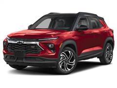 2025 Chevrolet TrailBlazer 