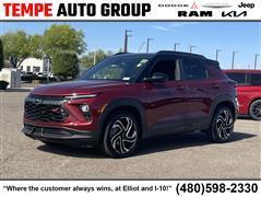 2025 Chevrolet TrailBlazer 