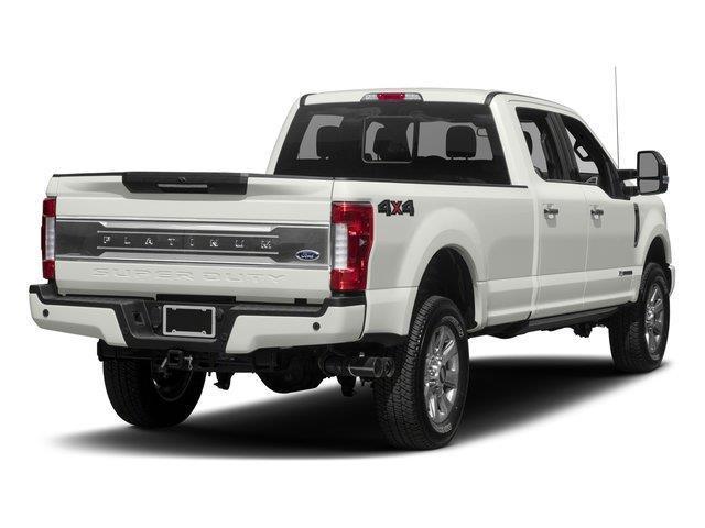 Ford F-350 SD King Ranch Crew Cab 4WD 2017