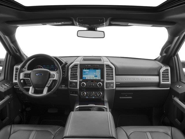 Ford F-350 SD King Ranch Crew Cab 4WD 2017
