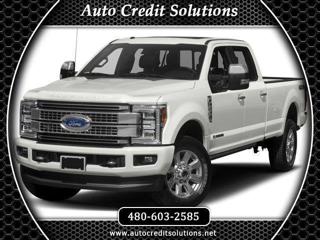 Ford F-350 SD King Ranch Crew Cab 4WD 2017