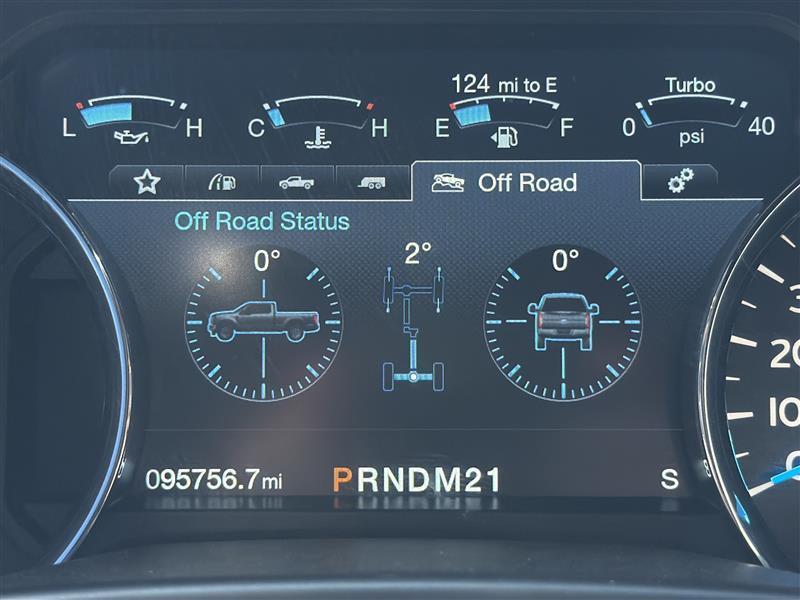 Ford F-350 SD King Ranch Crew Cab 4WD 2017