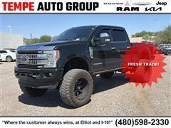 2017 Ford F-350 SD 