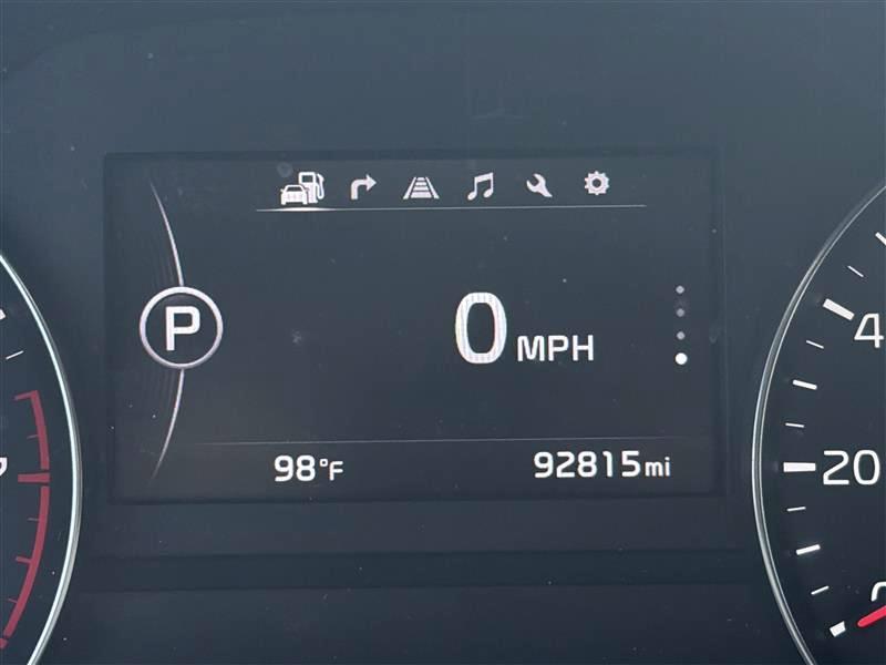 Kia Sportage SX FWD 2018