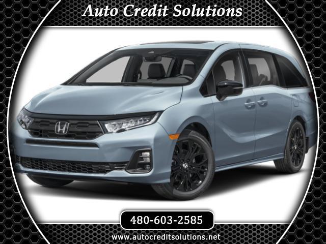 Honda Odyssey Sport-L 2025