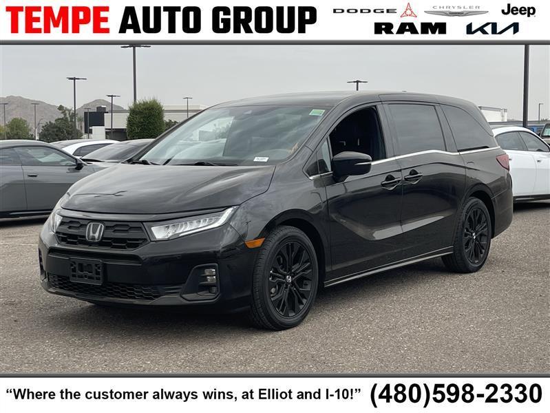 Honda Odyssey Sport-L 2025