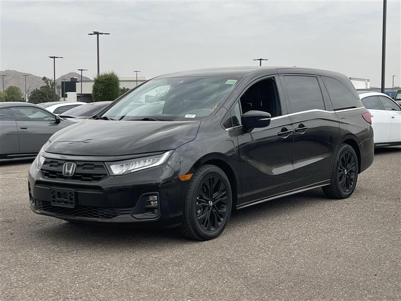 Honda Odyssey Sport-L 2025