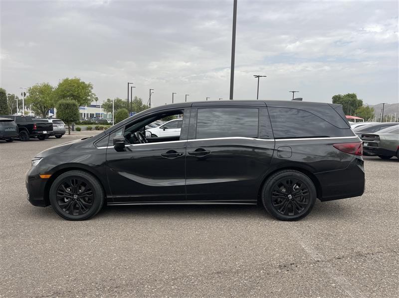 Honda Odyssey Sport-L 2025