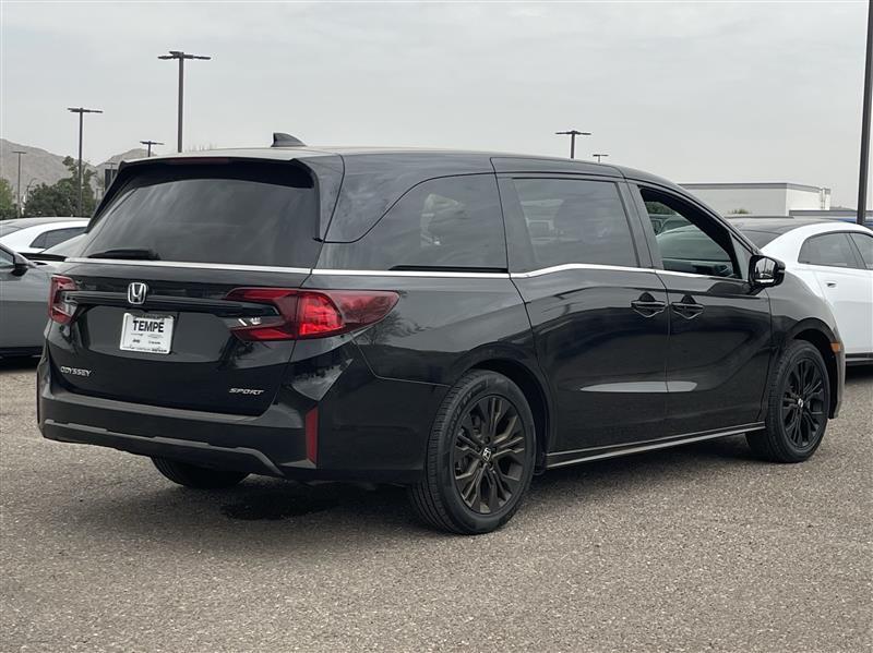 Honda Odyssey Sport-L 2025