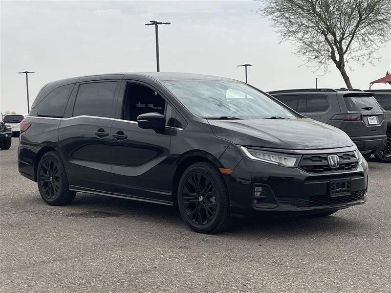 Honda Odyssey Sport-L 2025