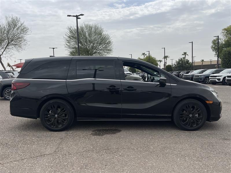 Honda Odyssey Sport-L 2025