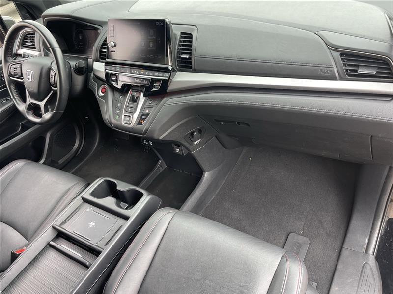 Honda Odyssey Sport-L 2025
