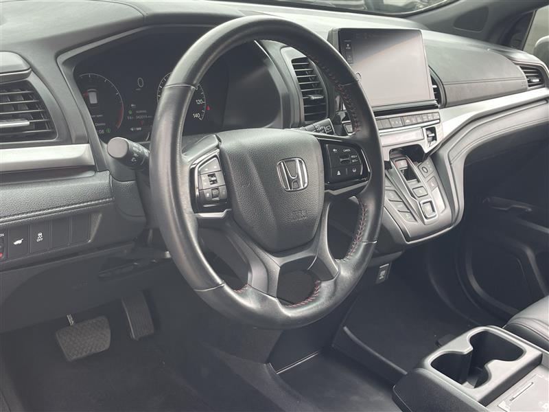 Honda Odyssey Sport-L 2025