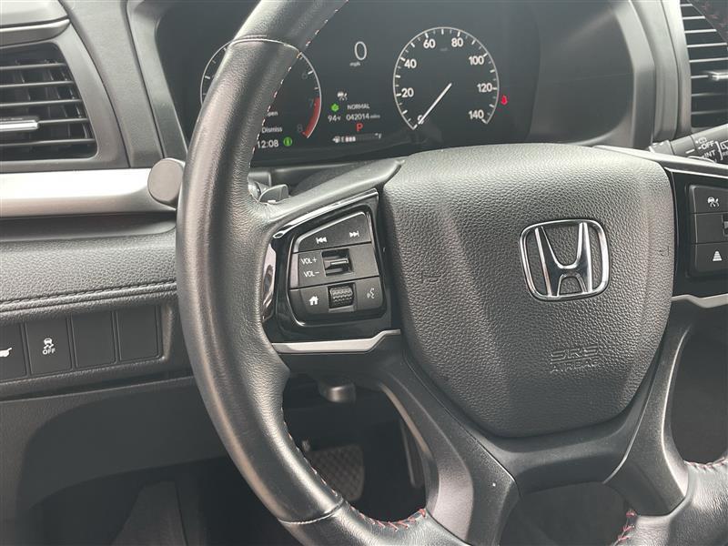 Honda Odyssey Sport-L 2025