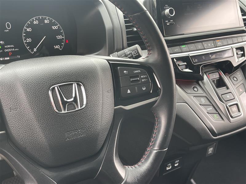 Honda Odyssey Sport-L 2025