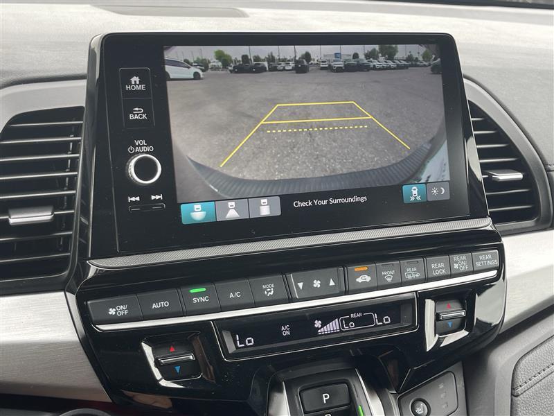 Honda Odyssey Sport-L 2025