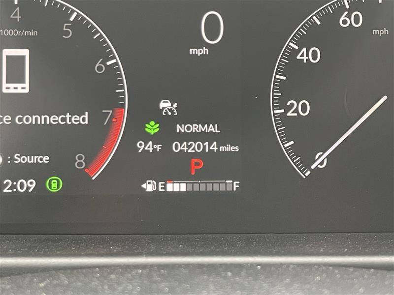 Honda Odyssey Sport-L 2025