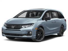 2025 Honda Odyssey 