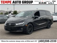 2025 Honda Odyssey 