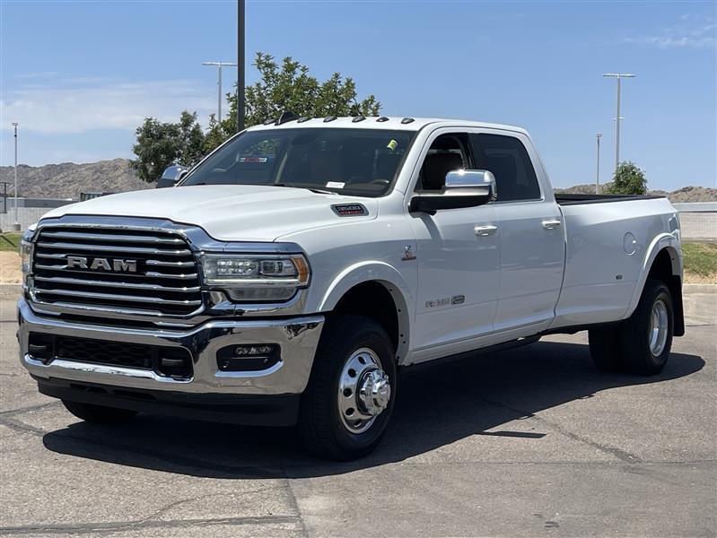 RAM 3500 Longhorn Crew Cab LWB 4WD DRW 2021