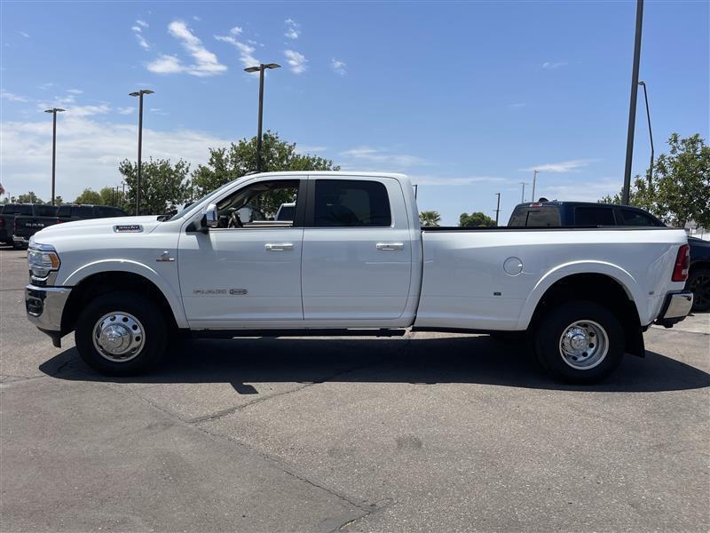 RAM 3500 Longhorn Crew Cab LWB 4WD DRW 2021