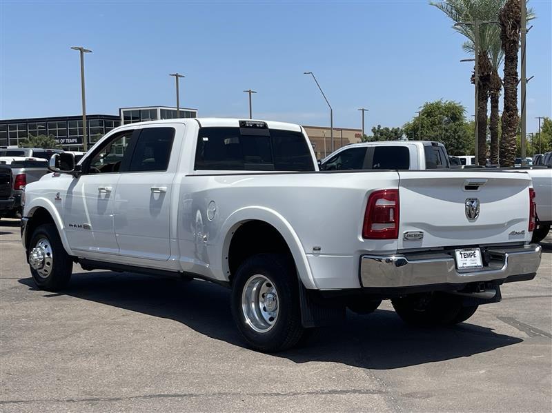 RAM 3500 Longhorn Crew Cab LWB 4WD DRW 2021