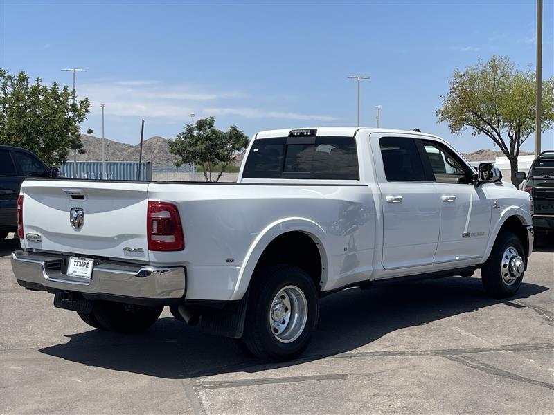 RAM 3500 Longhorn Crew Cab LWB 4WD DRW 2021