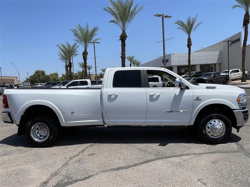 RAM 3500 Longhorn Crew Cab LWB 4WD DRW 2021