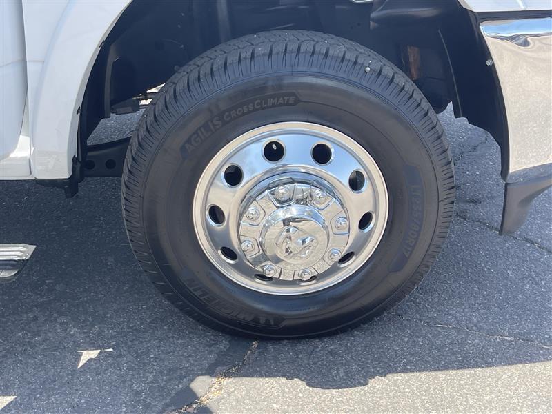 RAM 3500 Longhorn Crew Cab LWB 4WD DRW 2021
