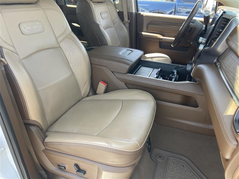 RAM 3500 Longhorn Crew Cab LWB 4WD DRW 2021