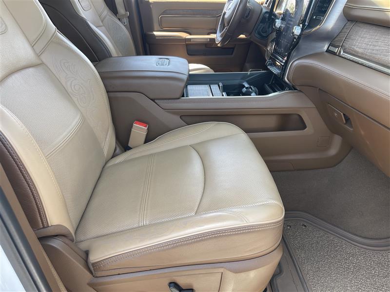 RAM 3500 Longhorn Crew Cab LWB 4WD DRW 2021