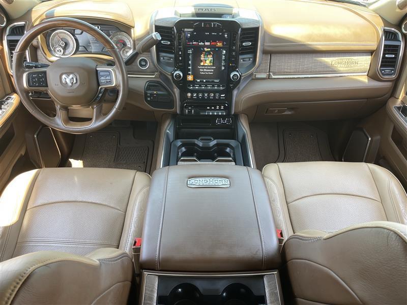 RAM 3500 Longhorn Crew Cab LWB 4WD DRW 2021