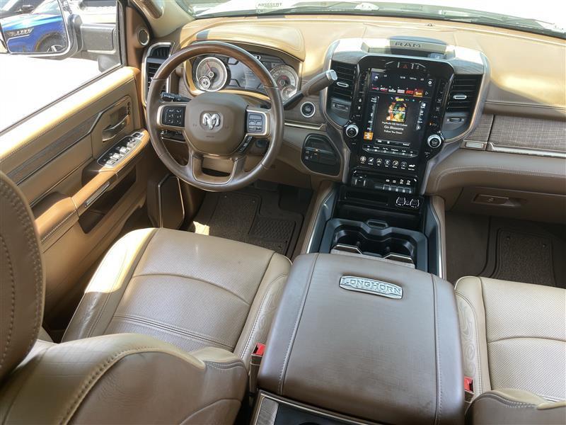 RAM 3500 Longhorn Crew Cab LWB 4WD DRW 2021