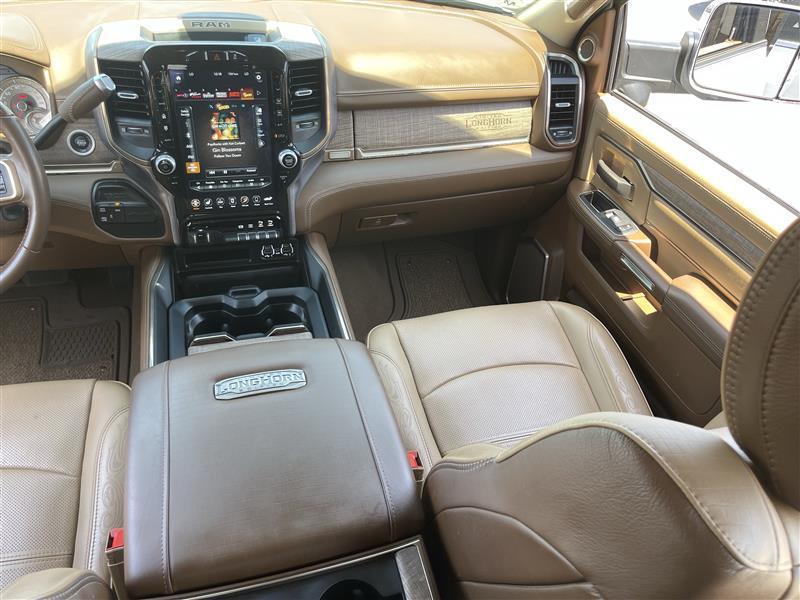 RAM 3500 Longhorn Crew Cab LWB 4WD DRW 2021