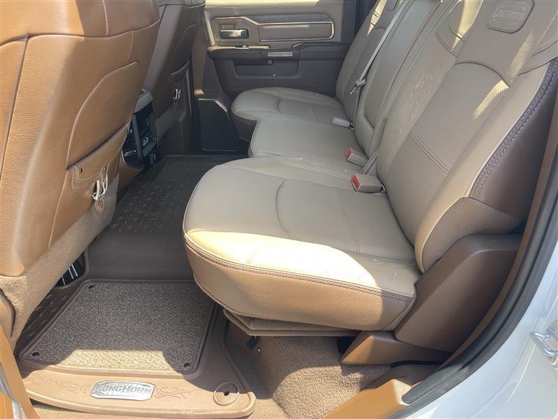 RAM 3500 Longhorn Crew Cab LWB 4WD DRW 2021