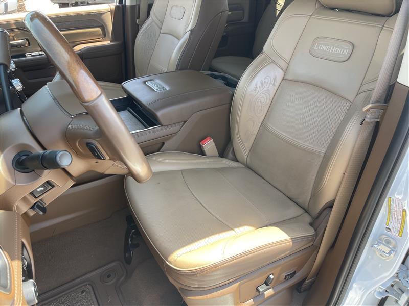 RAM 3500 Longhorn Crew Cab LWB 4WD DRW 2021