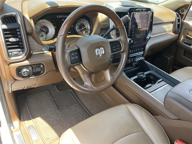 RAM 3500 Longhorn Crew Cab LWB 4WD DRW 2021