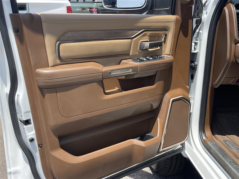 RAM 3500 Longhorn Crew Cab LWB 4WD DRW 2021
