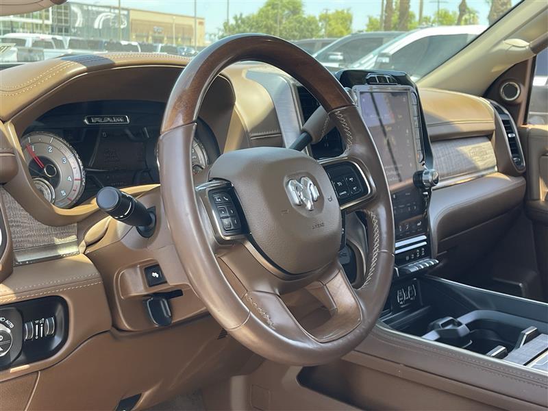 RAM 3500 Longhorn Crew Cab LWB 4WD DRW 2021